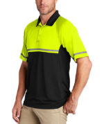 CornerStone Snag-Proof Enhanced Visibility Polo - Image 2