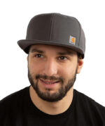 Carhartt Ashland Duck Canvas Hat - Image 2