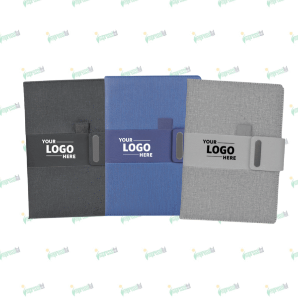 Executive A5 Office Notebook | Premium Corporate Writing Journal by Impressiful