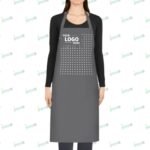 Apron | Durable & Stylish Kitchen and Work Apron by Impressiful