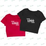 Short Sleeve Crop Top | Stylish & Comfortable Activewear by Impressiful