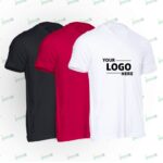 Short Sleeve V-Neck T-Shirt | Soft & Modern Everyday Wear by Impressiful