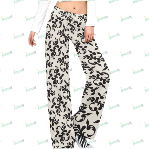 XP Straight Lace-Up Yoga Pants