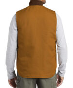 Carhartt Duck Traditional Vest - Printed - Image 3