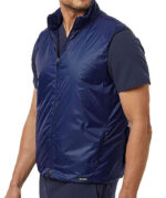 Jaanuu Phantom Recycled Insulated Scrub Vest - Printed - Image 3
