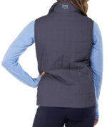 Storm Creek Women's Traveler Matte Insulated Vest - Image 3