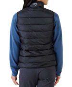 Storm Creek Women's Pacific Recycled Puffer Vest - Image 3