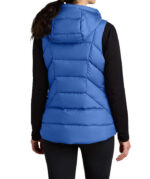 Outdoor Research Women’s Coldsnap Recycled Hooded Insulated Vest - Image 3
