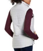 Storm Creek Women's Front Runner Recycled Insulated Vest - Image 3