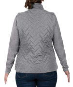 Holloway Women's Repreve Recycled Quilted Vest - Image 3