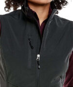 Storm Creek Women's Trailblazer Recycled Soft Shell Vest - Image 3