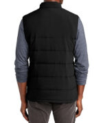 TravisMathew Cold Bay Insulated Vest - Image 3