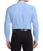 Port Authority Tall Long Sleeve Easy Care Shirt - Image 3