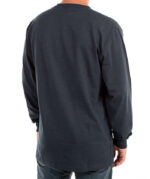 Carhartt Workwear Crewneck Long Sleeve Pocket T-shirt - Image 3