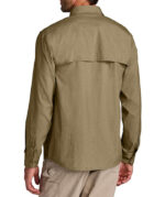 Carhartt Force Sun Defender Long Sleeve Work Shirt - Printed - Image 3