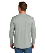 CornerStone Workwear Pro Long Sleeve Pocket Performance Shirt - Image 3