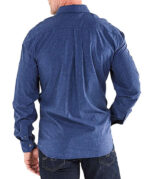 Storm Creek Naturalist Recycled Long Sleeve Woven Shirt - Image 3