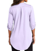 Port Authority Women's City Stretch 3/4 Sleeve Tunic - Image 3