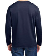 Harriton Charge Snag and Soil Protect Long Sleeve Performance Shirt - Image 3
