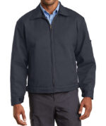 Red Kap Slash Pocket Work Jacket - Image 3