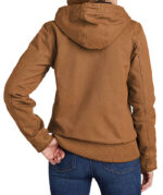 Carhartt Women's Washed Duck Active Jacket - Image 3