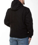 Berne Heritage Cotton Duck Hooded Jacket - Image 3