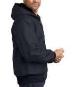 Carhartt Tall Thermal Lined Duck Active Jacket - Image 3