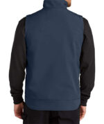 Carhartt Rain Defender Soft Shell Vest - Image 3