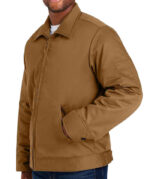 Harriton ClimaBloc Station Insulated Jacket - Image 3