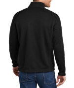 Port Authority Arc Sweater Fleece Jacket - Printed - Image 3