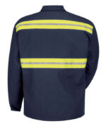 Red Kap Enhanced Visibility Perma-Lined Insulated Safety Jacket - Image 3