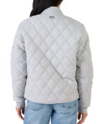 Storm Creek Women's Altitude Recycled Insulated Bomber Jacket - Image 3