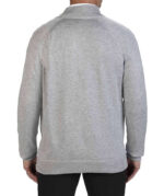 Edwards Lightweight Full Zip Sweater Jacket - Image 3