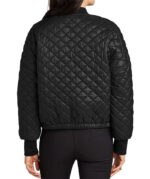 Mercer+Mettle Women’s Quilted Insulated Bomber Jacket - Image 3