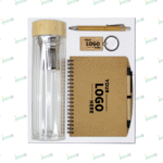 Eco-Friendly Gift Set of 4 | Sustainable Corporate Gift Pack by Impressiful