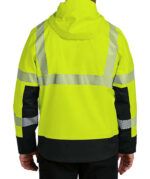 Carhartt Storm Defender Class 3 Safety Jacket - Image 3