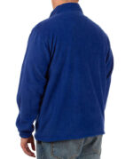 Harriton Tall Full Zip Fleece Jacket - Image 3