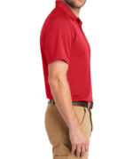 CornerStone Select Lightweight Snag-Proof Performance Polo - Image 3