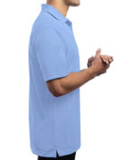 Blue Generation BLU-X-DRI Avenger Performance Pocket Polo - Image 3