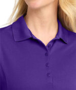 Sport-Tek Women's Dry Zone Raglan Performance Polo - Image 3