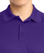 Sport-Tek Dry Zone Raglan Performance Polo - Image 3