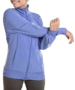 Cherokee Women's Infinity Full Zip Warm-Up Scrub Jacket - Image 3