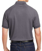 Harriton Charge Snag and Soil Protect Performance Polo - Image 6