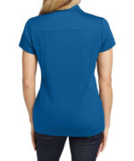 OGIO Women's Framework Pique Performance Polo - Image 3