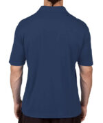 Blue Generation BLU-X-DRI Avenger Pique Performance Polo - Printed - Image 3
