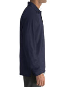 Edwards Tactical Snag-Proof Long Sleeve Performance Polo - Image 3