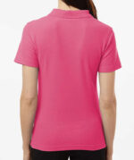 AllPro Women's Blended Pique Polo - Image 3