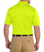 CornerStone Select Snag-Proof Performance Pocket Polo - Image 3
