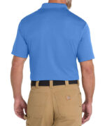 CornerStone Gripper Micro Pique Performance Polo - Image 3