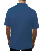 Blue Generation Tall Superblend Easy-Care Pique Polo - Image 3